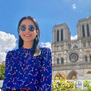 Meet your Posher, María fernanda